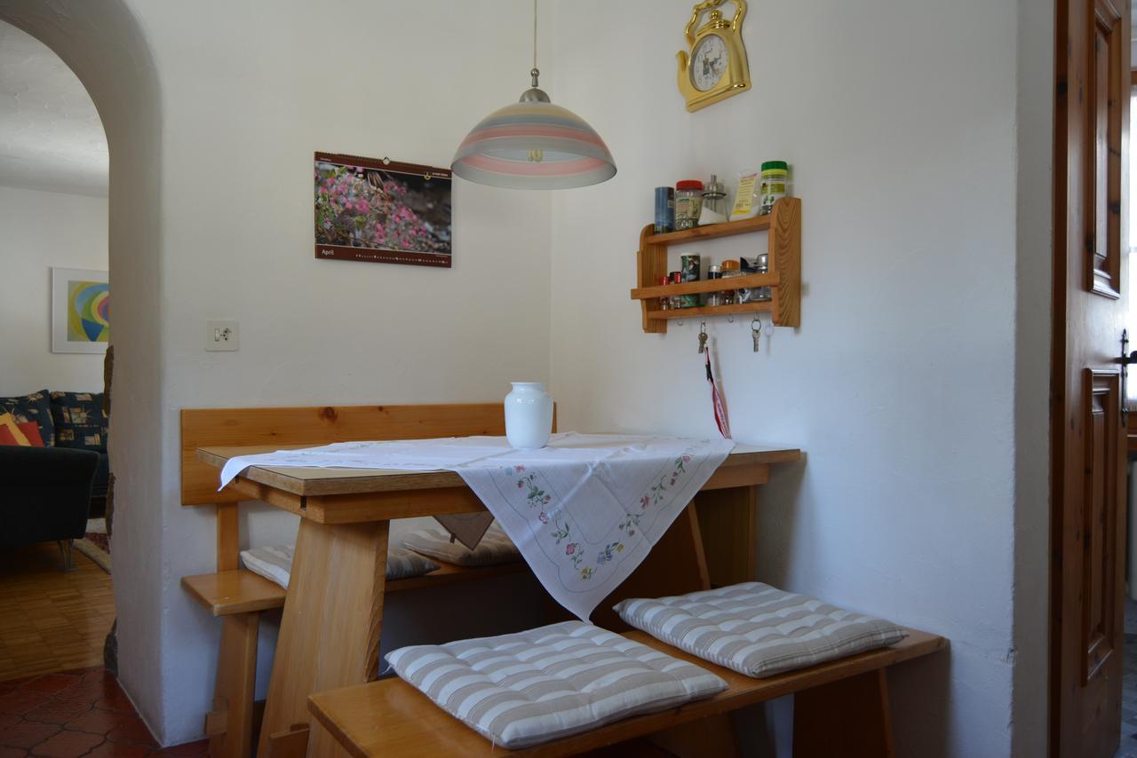 Apartment Bos-Cha 라 푼트-차무에스-치 외부 사진