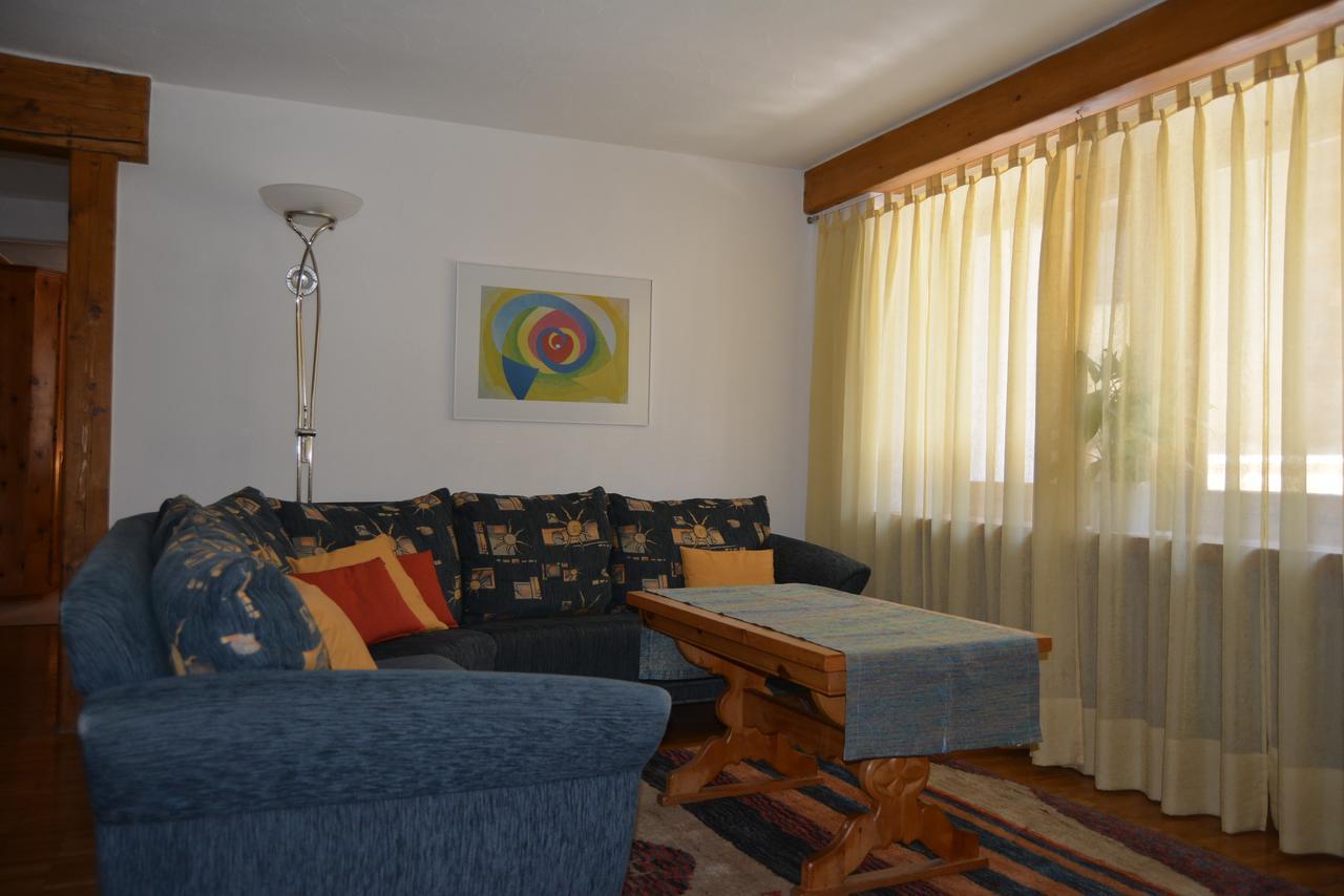Apartment Bos-Cha 라 푼트-차무에스-치 외부 사진